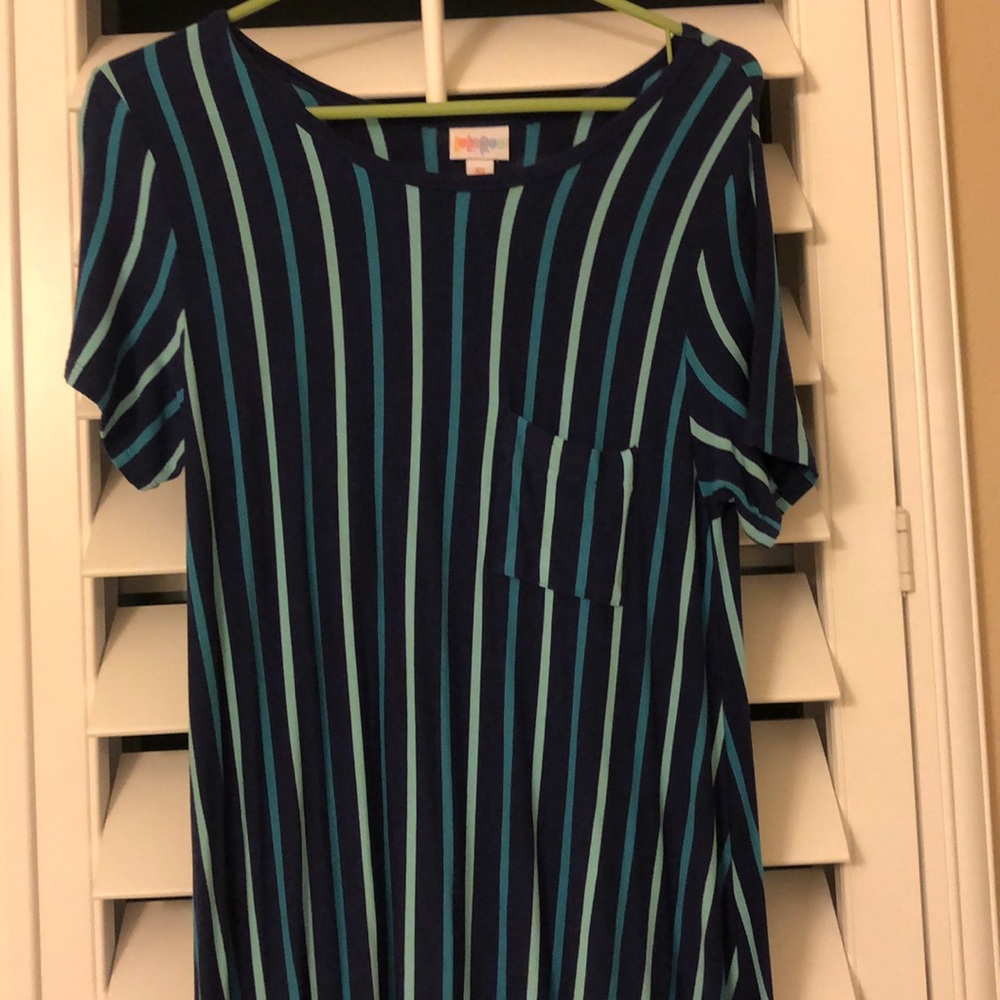 Lula Roe dress - Picture 2 of 2